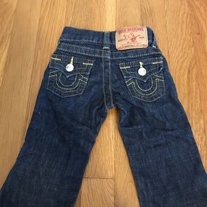True religion infant pants